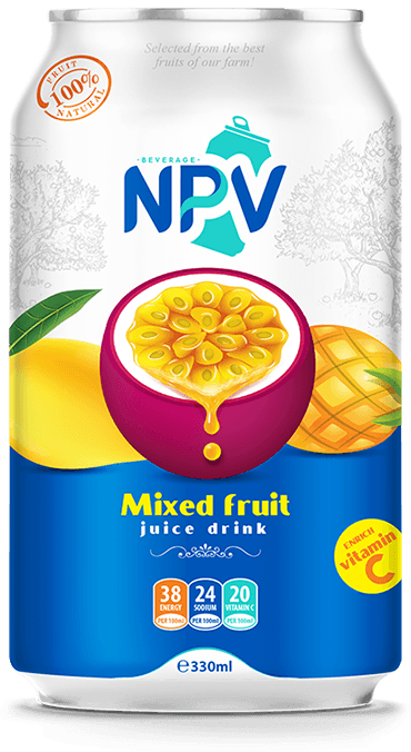 Juice — Assorted fruit juices from trusted brands